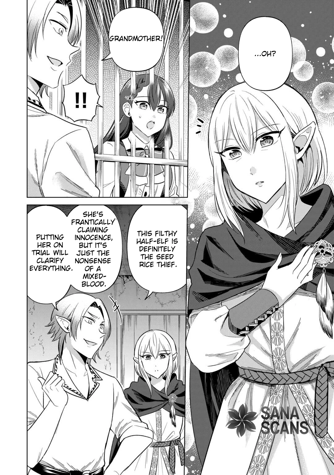 The Exiled Lady’s Slow Life via Mail-Order Shopping Chapter 8 Page 19